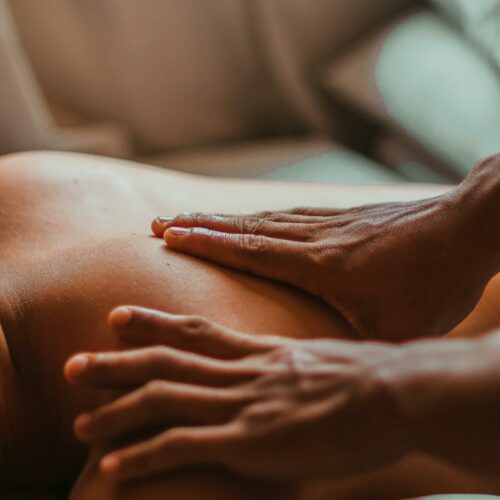 massage détente et relaxation